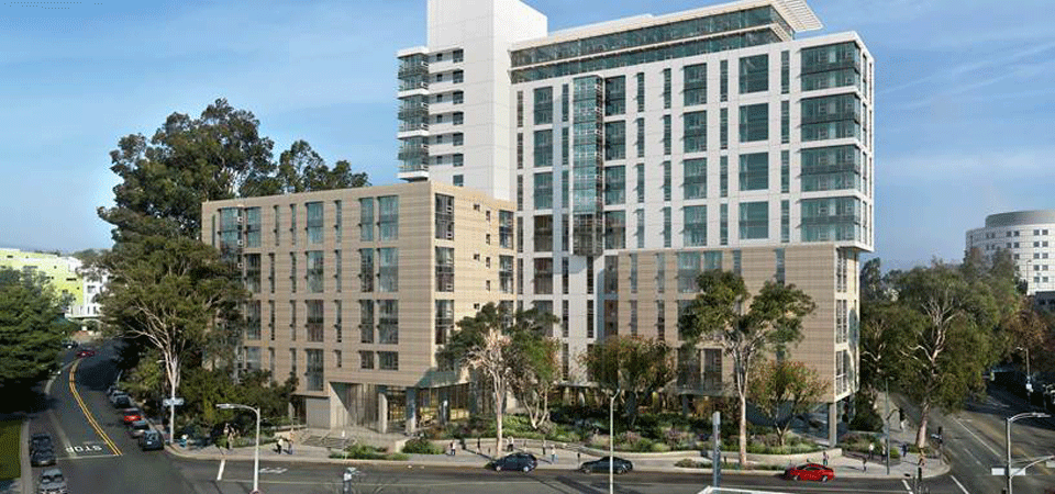 Le Conte Apartments
