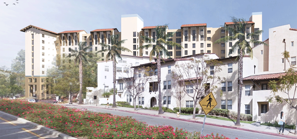 Southwest Campus Apartments