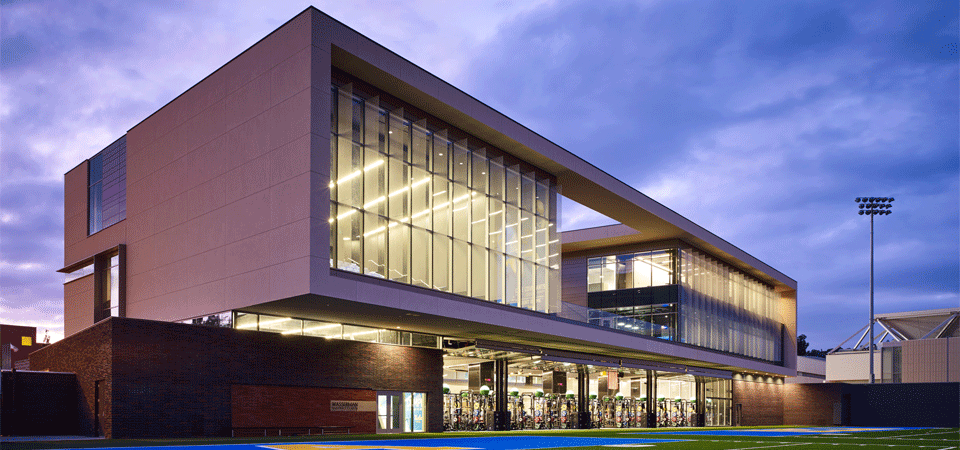 Wasserman Football Center